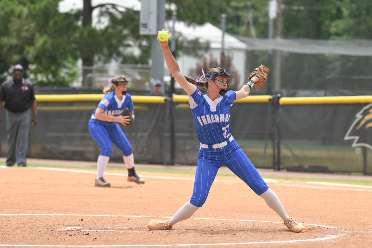 taylorsville vardaman mhsaa softball state championship26